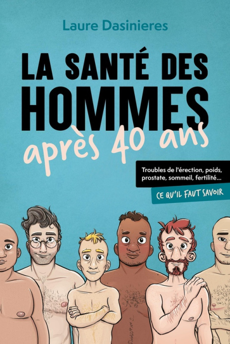 Emprunter La santé des hommes après 40 ans livre