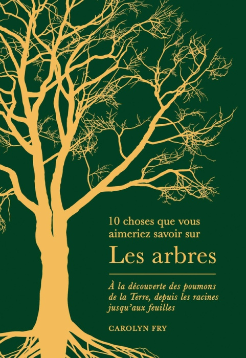 Emprunter 10 choses que vous aimeriez savoir sur Les arbres. A la découverte des poumons de la Terre, depuis l livre