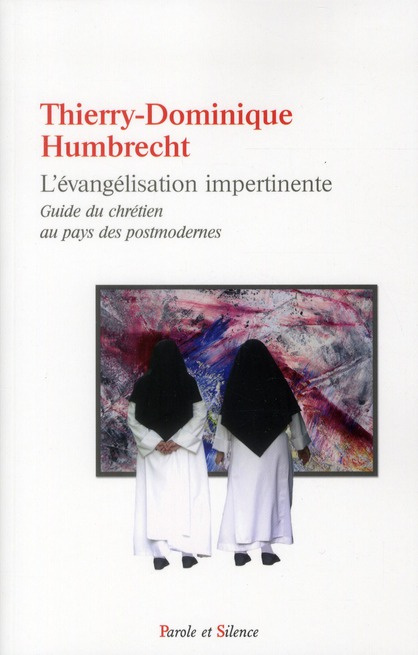 Emprunter L EVANGELISATION IMPERTINENTE livre