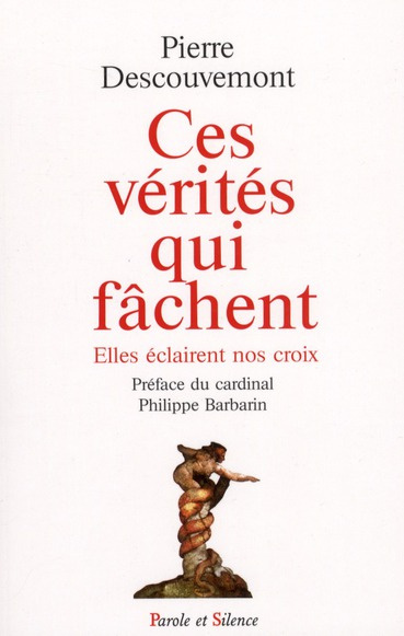 Emprunter CES VERITES QUI FACHENT livre