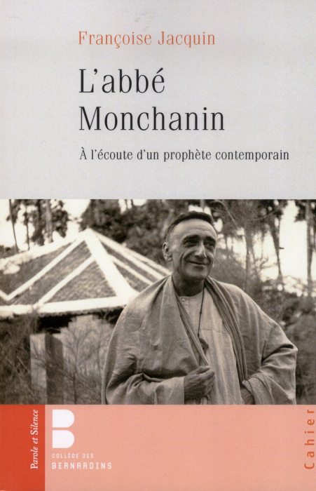 Emprunter L ABBE MONTCHANIN livre