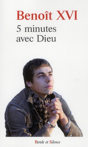 Emprunter 5 MINUTES AVEC DIEU livre