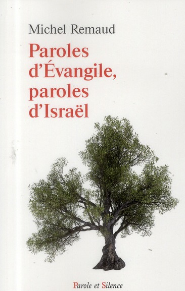 Emprunter PAROLES D'EVANGILES PAROLES D'ISRAEL livre