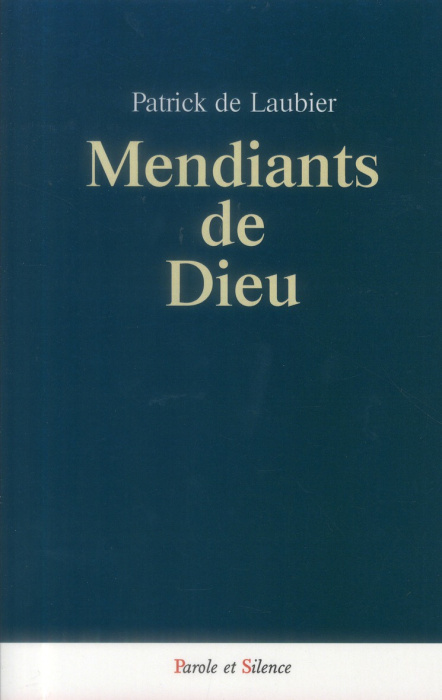 Emprunter MENDIANTS DE DIEU livre