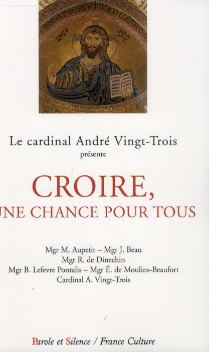 Emprunter CROIRE UNE CHANCE POUR TOUS livre