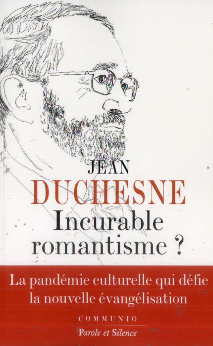 Emprunter INCURABLE ROMANTISME livre