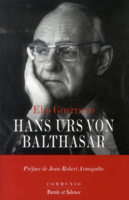 Emprunter HANS URS VON BALTHASAR livre