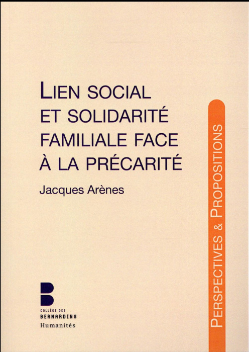 Emprunter PRECARITE ET LIEN SOCIAL livre