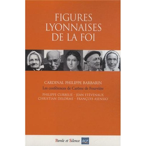 Emprunter FIGURES LYONNAISES DE LA FOI livre