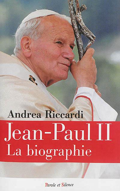 Emprunter JEAN PAUL II LA BIOGRAPHIE NED livre