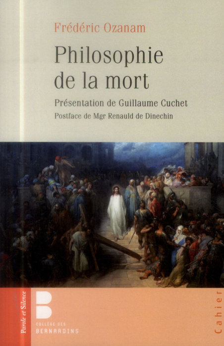 Emprunter PHILOSOPHIE DE LA MORT livre