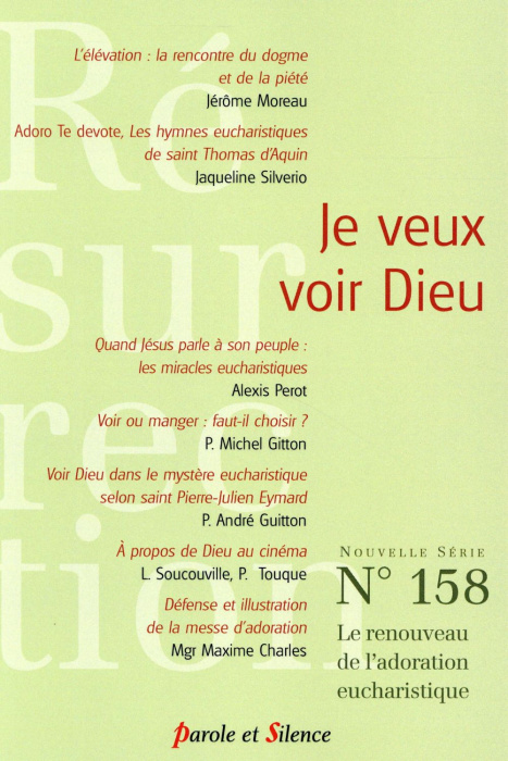 Emprunter REVUE RESURRECTION 158 livre