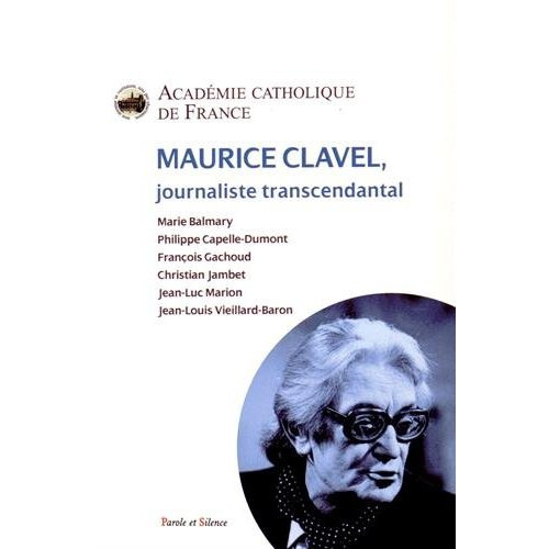 Emprunter MAURICE CLAVEL livre