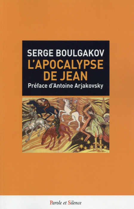 Emprunter L APOCALYPSE DE JEAN livre