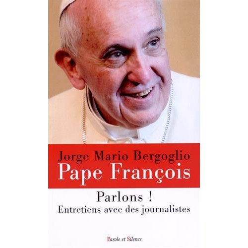 Emprunter Parlons ! / Entretiens avec des journalistes livre