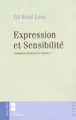 Emprunter EXPRESSION ET SENSIBILITE livre