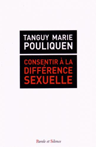 Emprunter Consentir la différence sexuelle livre
