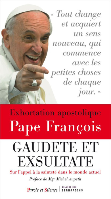 Emprunter Exhortation apostolique - Gaudette et Exsultate livre