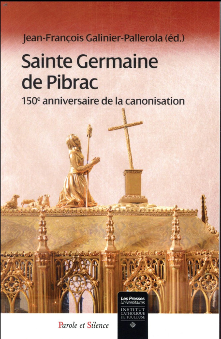 Emprunter Sainte Germaine de Pibrac livre