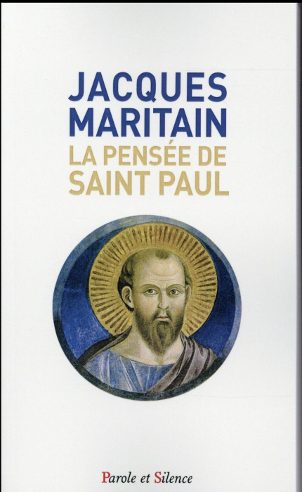 Emprunter La pensée de Saint Paul livre