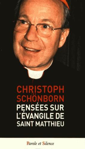 Emprunter Pensées sur l'évangile de Saint Matthieu livre