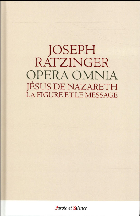 Emprunter Opera Omnia - Jésus de Nazareth, la figure et le message livre