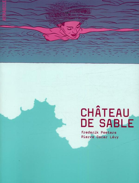 Emprunter Château de sable livre