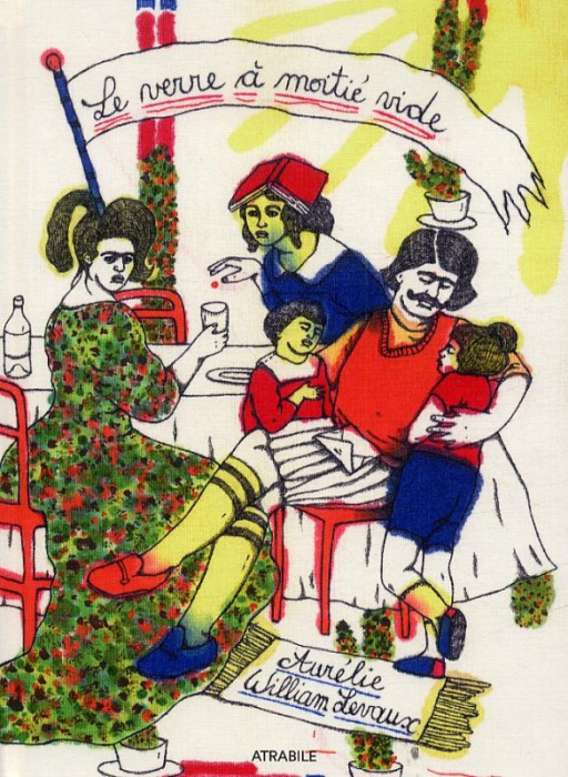 Emprunter Le verre à moitié vide livre