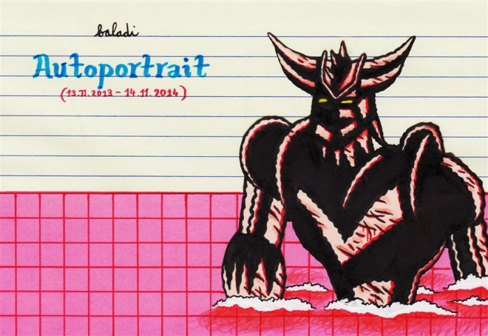 Emprunter Autoportrait (13.11.2013 - 14.11.2014) livre