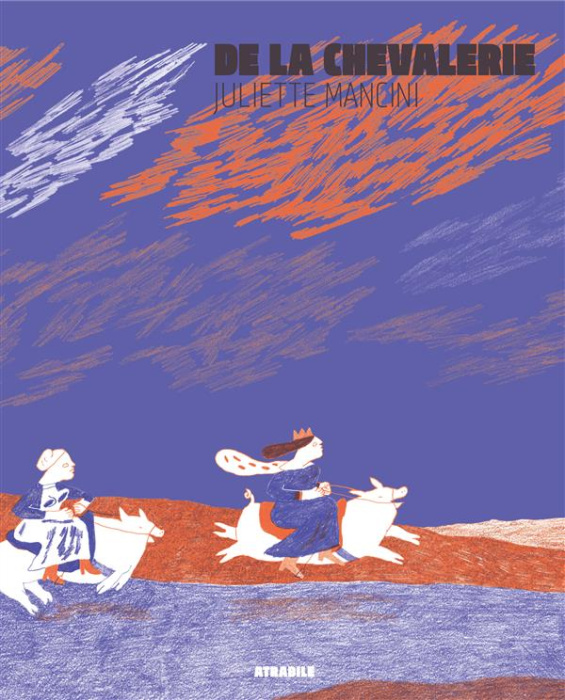 Emprunter De la chevalerie livre