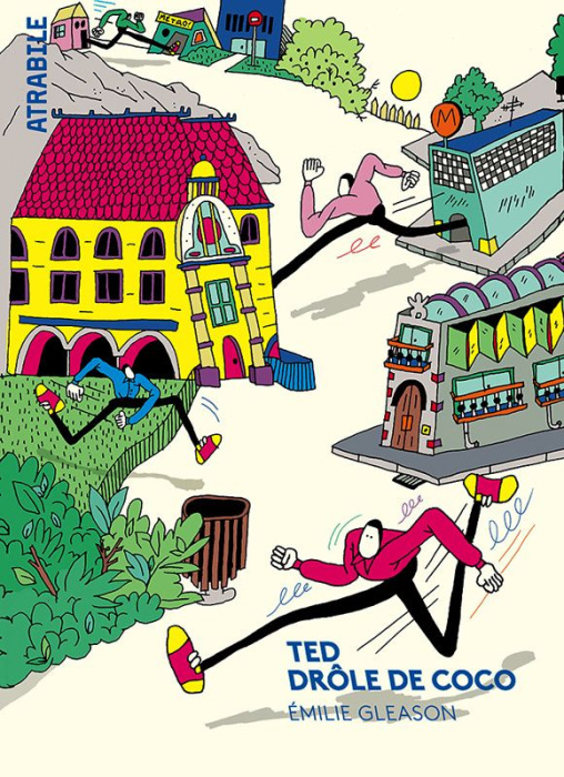 Emprunter Ted drôle de coco livre