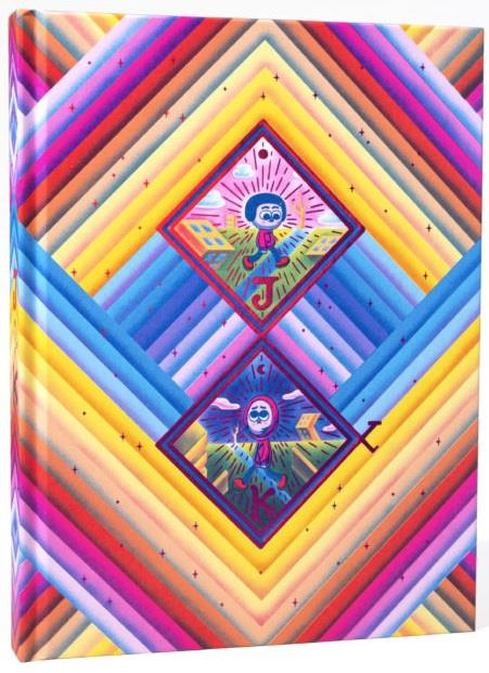 Emprunter J&K. Avec 1 disque vinyle livre