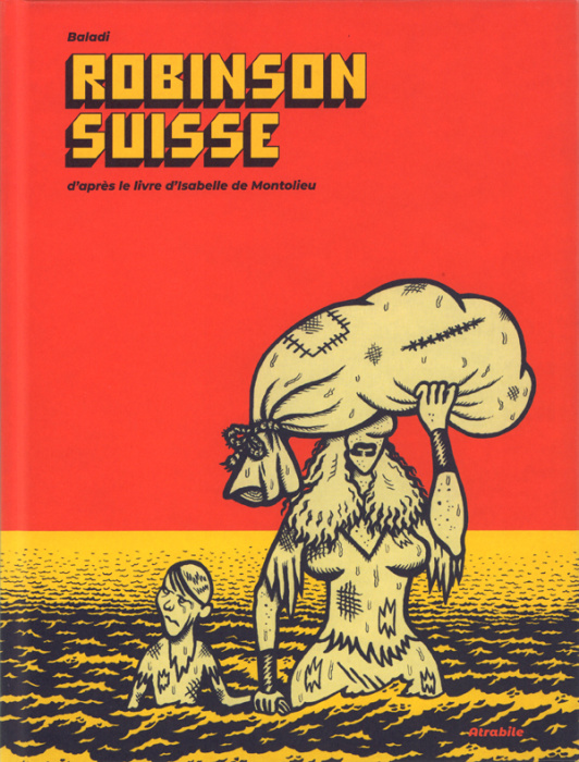 Emprunter Robinson suisse livre