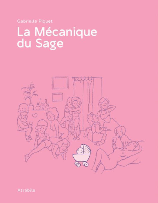 Emprunter La mécanique du sage livre