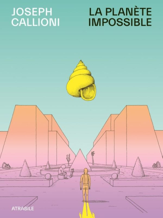 Emprunter La Planète impossible - Nouvelle édition livre