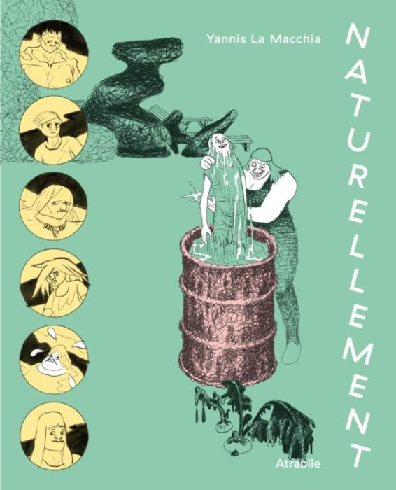 Emprunter Naturellement livre