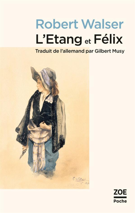 Emprunter L'Etang ; Félix livre