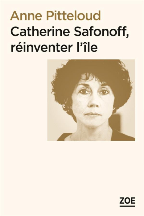 Emprunter Catherine Safonoff, réinventer l'île livre