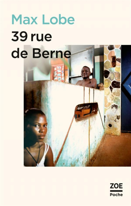 Emprunter 39 rue de Berne livre