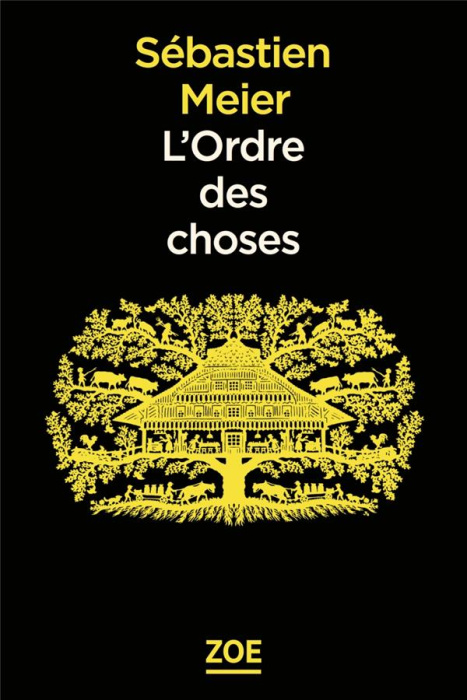 Emprunter L'ordre des choses livre