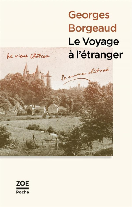 Emprunter Le Voyage à l'étranger livre