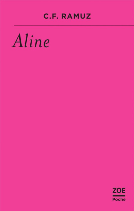 Emprunter Aline livre