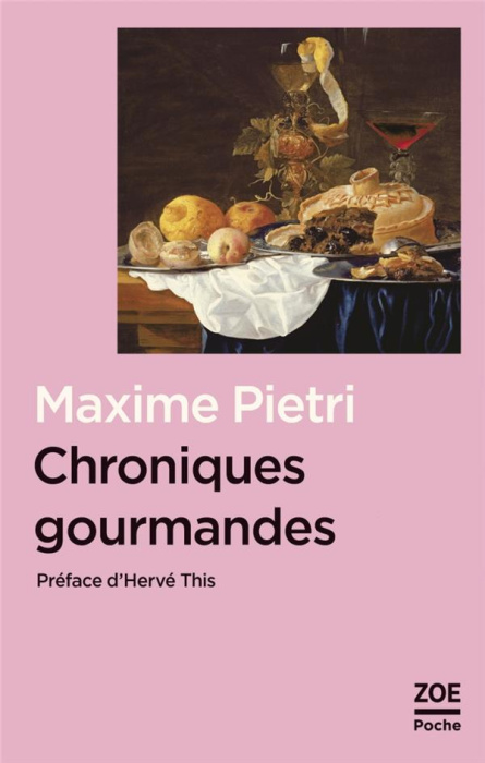 Emprunter Chroniques gourmandes livre