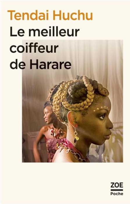 Emprunter Le meilleur coiffeur de Harare livre