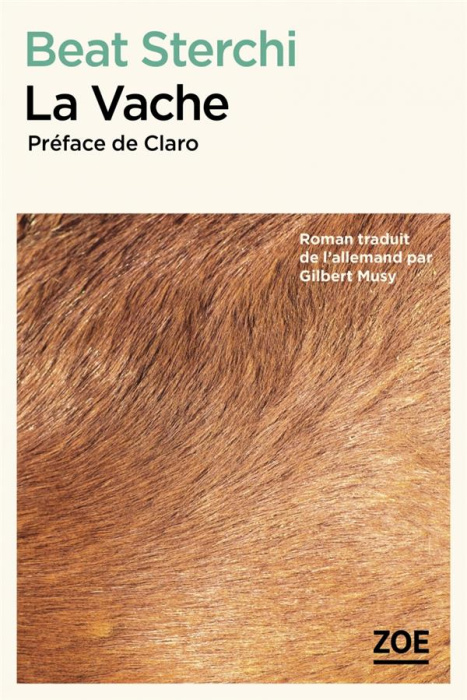 Emprunter La Vache livre