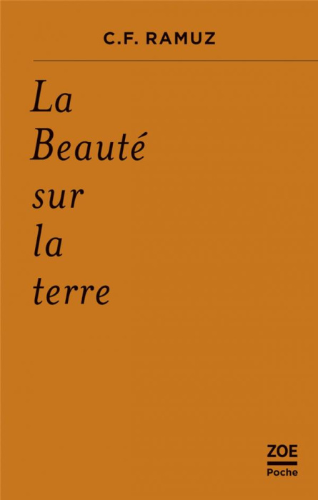 Emprunter La beauté sur la terre livre