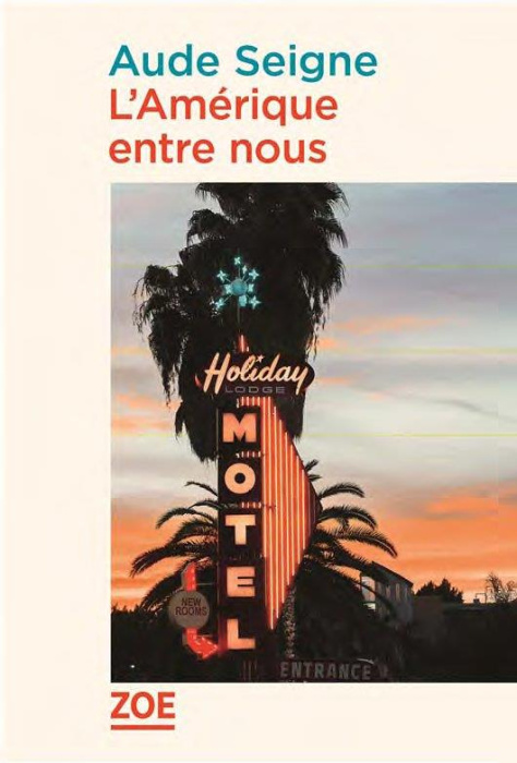 Emprunter L'Amérique entre nous livre