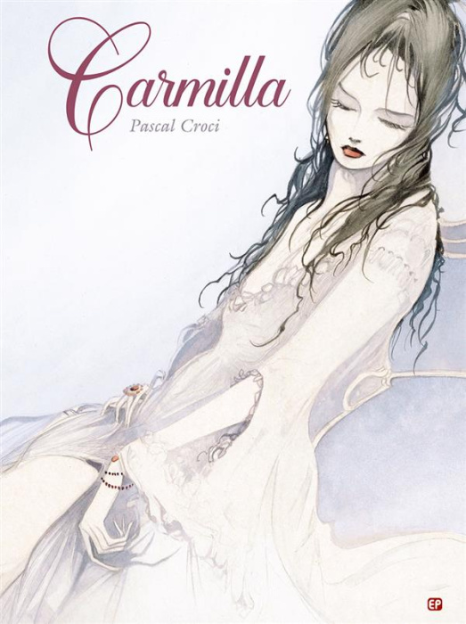 Emprunter Carmilla livre