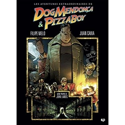 Emprunter Les Aventures extraordinaires de Dog Mendoça et Pizzaboy Tome 1 livre