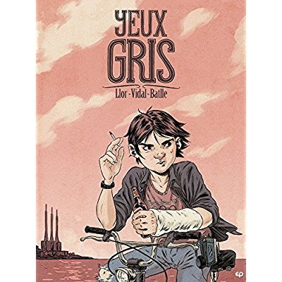 Emprunter Yeux gris livre